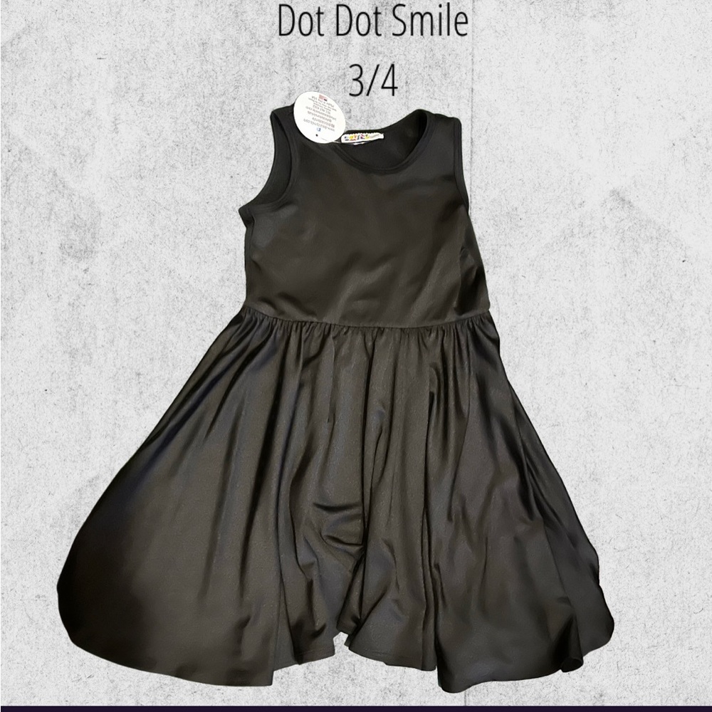 Dot dot smile nwt twirl dress 3/4 (al)